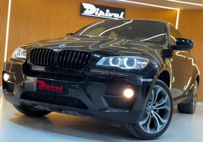 BMW X6 Xdrive 35I 3.0 306cv Bi-turbo 2014