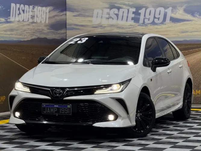 Toyota Corolla GR-Sport 2.0 Flex 16V AUT 2023