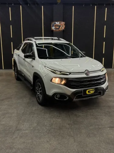 Fiat Toro Endurance 1.8 16V Flex Mec. 2021