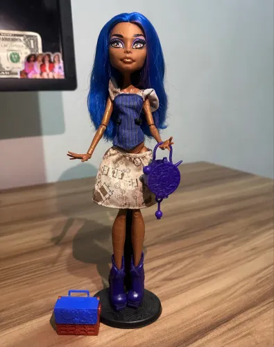 Monster High Robecca Steam Gore-geous Accessories Original - 2015