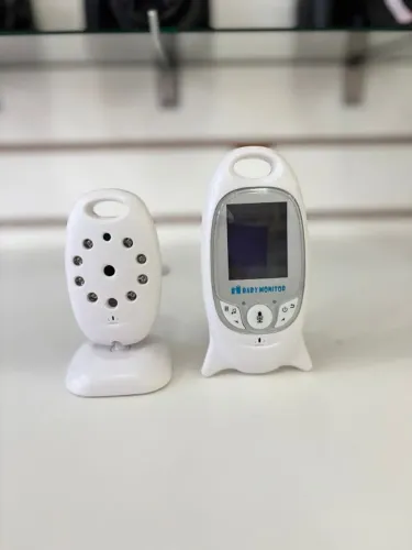 Babá Eletrônica Baby Monitor