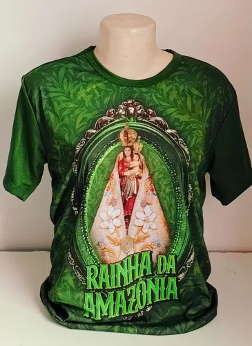Camisa Católica Pronta Entrega