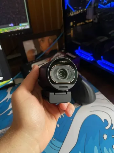 Webcam EMEET S600 - NOVA