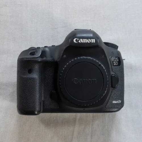 Canon 5D Mark III