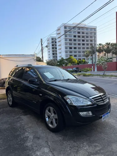 Ssangyong Kyron 2.0 16V 141cv TDI Diesel Aut. 2011