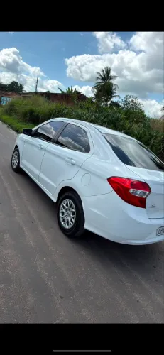 Ford KA+ Sedan 1.5 16V Flex 4P 2015