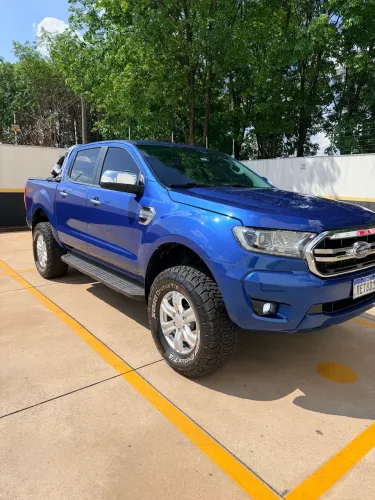 Ford Ranger XLT 3.2 20V 4X4 CD Diesel Aut. 2022