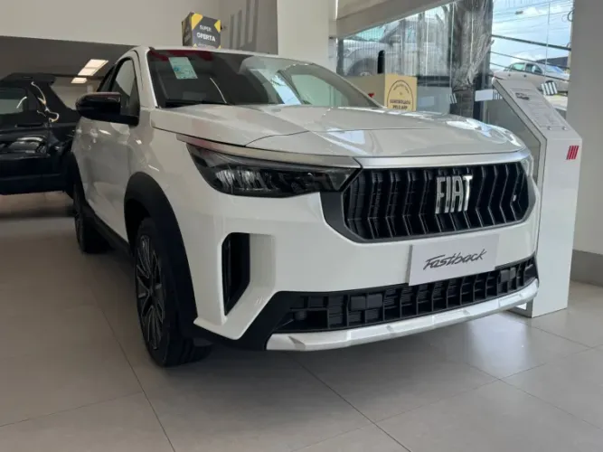 Fiat Fastback Audace 200 TB AUT (hibrído) 2026