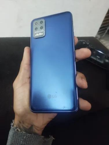 LG K62
