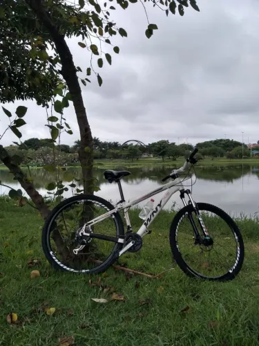 Bicicleta aro 29 