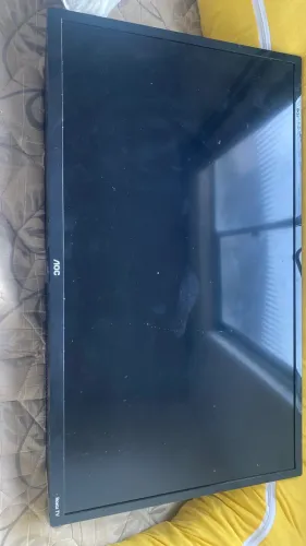 Smart Tv AOC - 32 polegadas - 450 R$ PRA SAIR HOJE!!