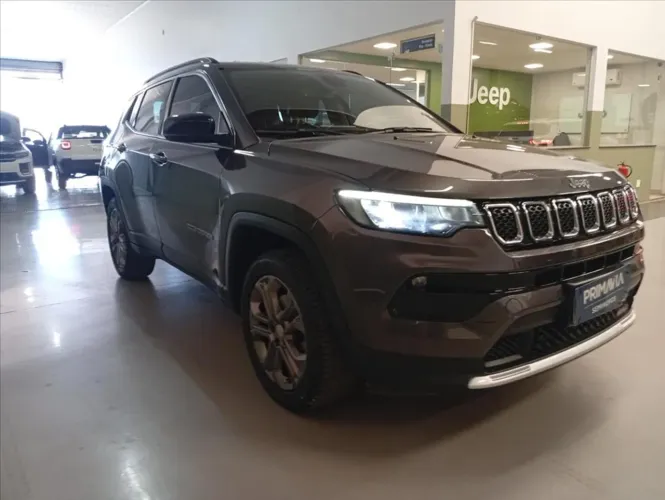 Jeep Compass Long. T270 1.3 TB 4X2 Flex AUT 2024