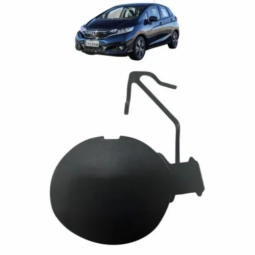 Tampa reboque Parach Honda Fit 19/20