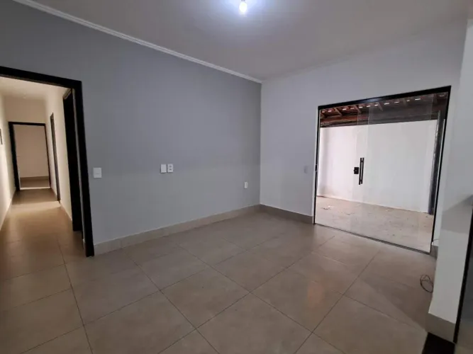Casa 2 quartos à venda com 94 m² no Residencial Fênix