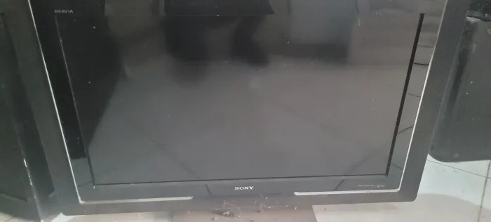 Tv sony 37
