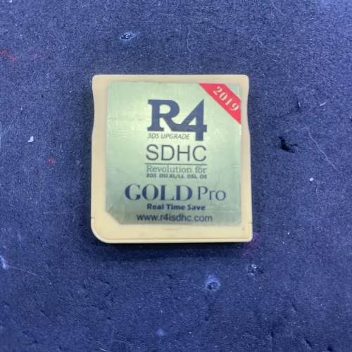 R4 GoldPro Nintendo Ds