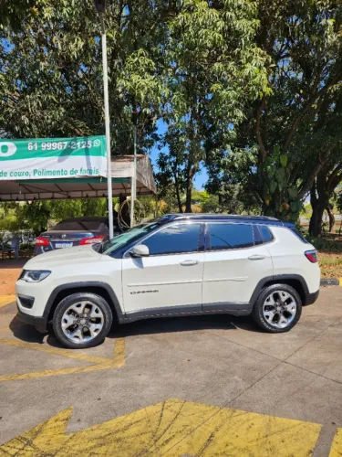 Jeep Compass Longitude 2.0 4X2 Flex 16V Aut. 2020