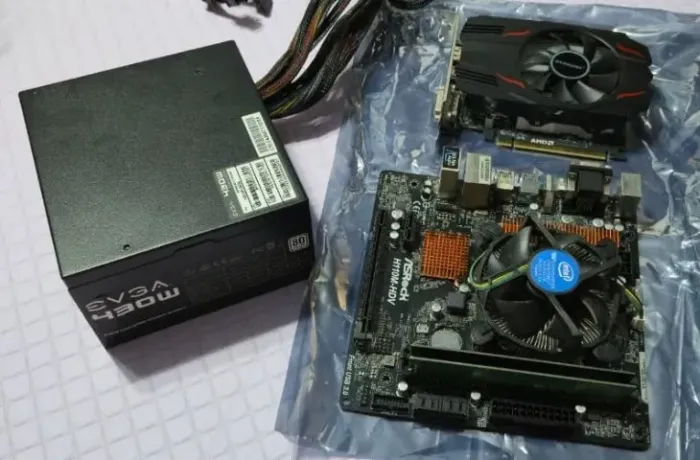 Peças para PC