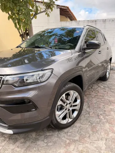 Jeep Compass Long. T270 1.3 TB 4X2 Flex AUT 2022