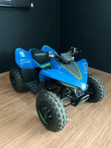 CFMoto CForce 2026 110 Cilindradas
