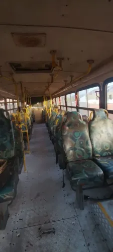 ÔNIBUS MERCEDES-BENZ 1418 ANO 2008