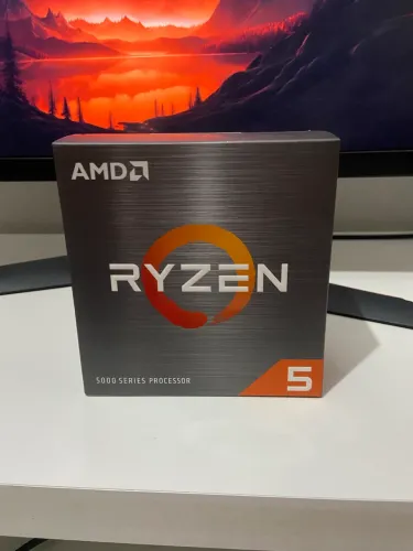 Ryzen 5 5500