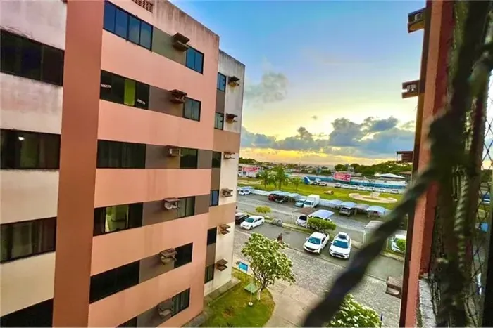 Alugo Apartamento em Condomínio Fechado na Santa Amélia