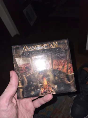 Cd masterplan - aeronáutica (lacrado)
