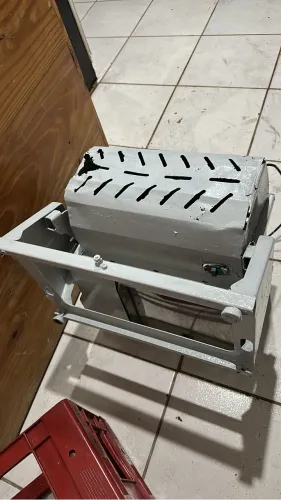 Kit para pizzaria 