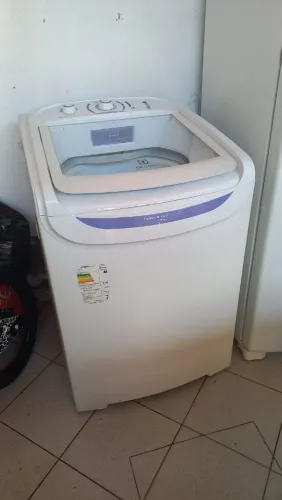 Vendo Máquina de lavar Electrolux 13 kgs.