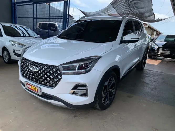 Chery Tiggo 5X Pro 1.5 Turbo Flex Aut. 2023