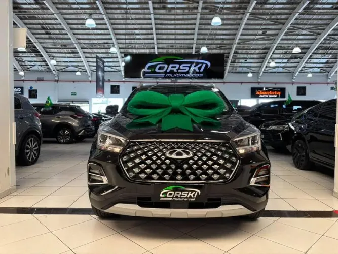 Chery Tiggo 5X Pro 1.5 Turbo Flex Aut. 2024