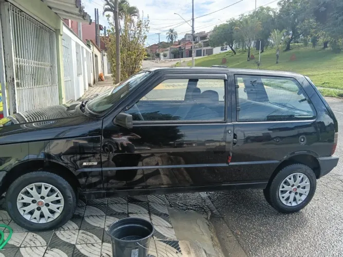 Fiat Uno Mille EP 2P E 4P 1996
