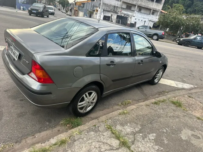 Ford Focus Sedan 2.0 16v/2.0 16V Flex 4P 2008