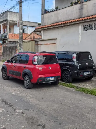 Fiat Uno WAY 1.0 EVO Fire Flex 8V 5P 2016