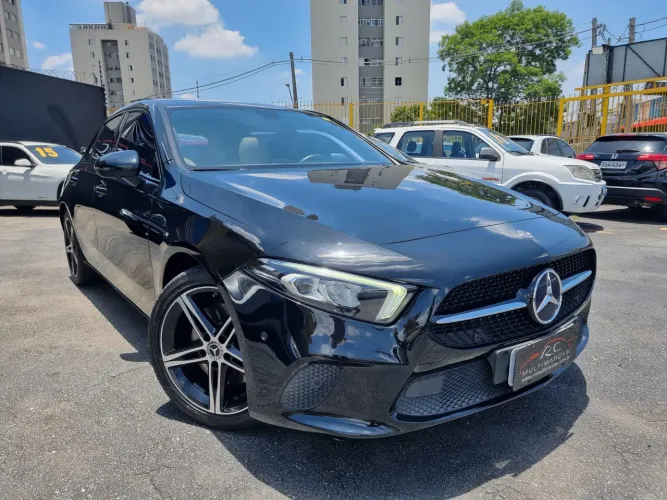 Mercedes-Benz A-250 2.0 TB Hatch 2019