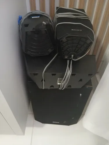 Venda de home theater