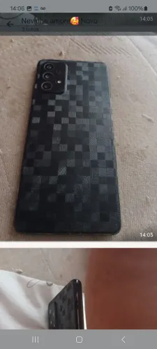Celular Samsung A72 