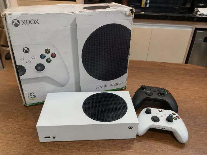 Xbox séries s 512gb