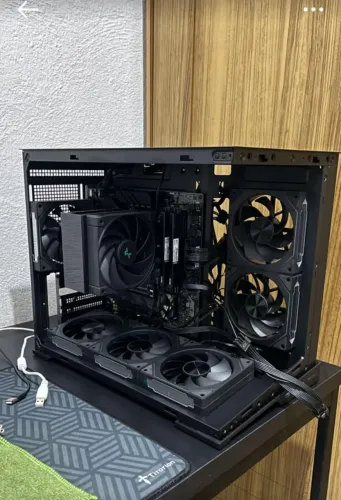 VENDO GABINETE AIGO DARKFLASH!?