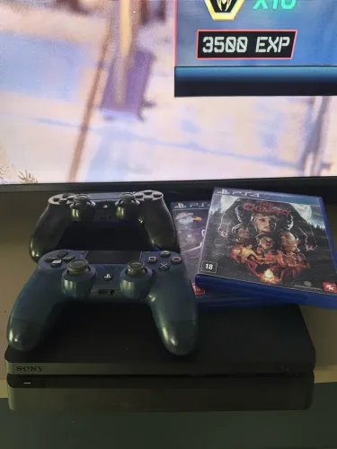 PS4 SLIM