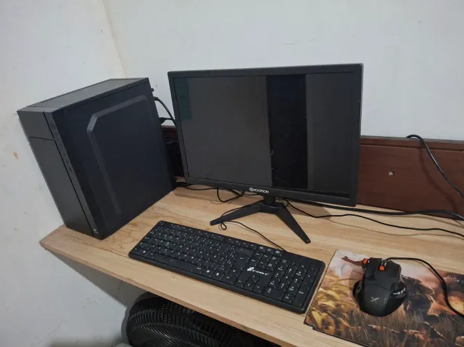 Computador para trabalho