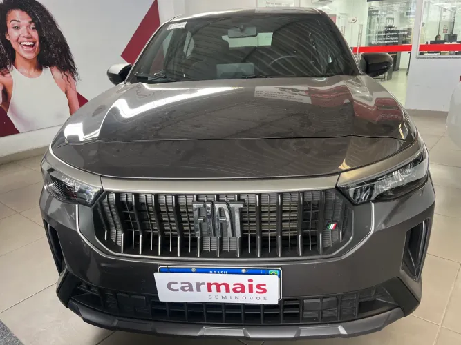 Fiat Fastback 1.0 200 Turbo Flex AUT 2026