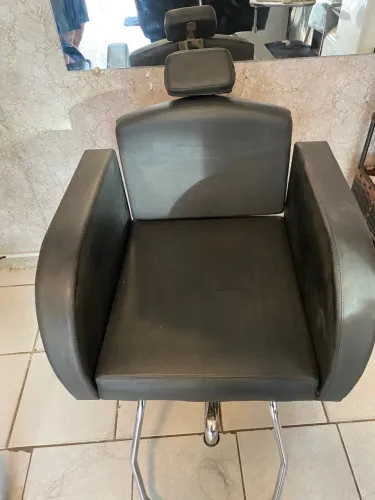 Cadeira para cabeleireiro 