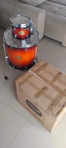 Surdo 16 Michael evolve maple laqueado zerado!