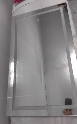 Espelho com Iluminação em Led