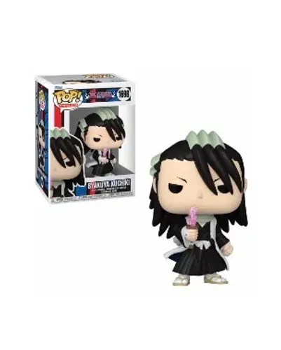 Funko Pop Byakuya Kuchiki 1698