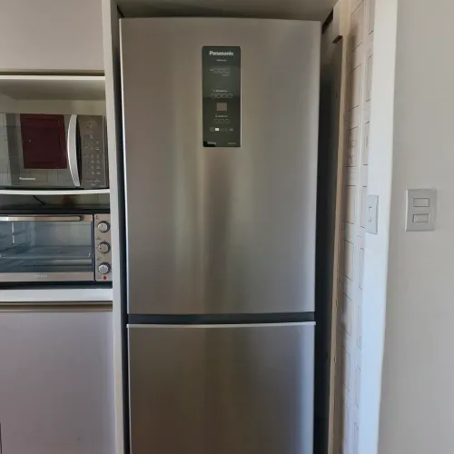 Geladeira Panasonic