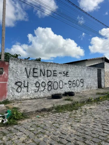 Terreno 10x20 no bairro Vilar Macaiba