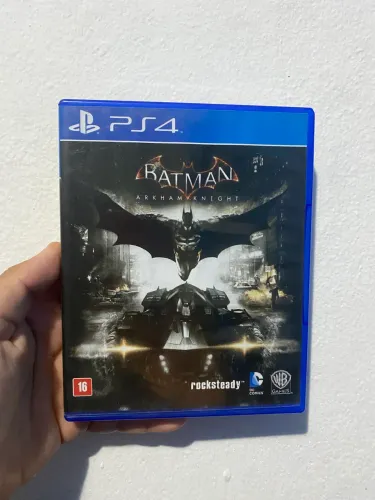 Jogos de Ps4